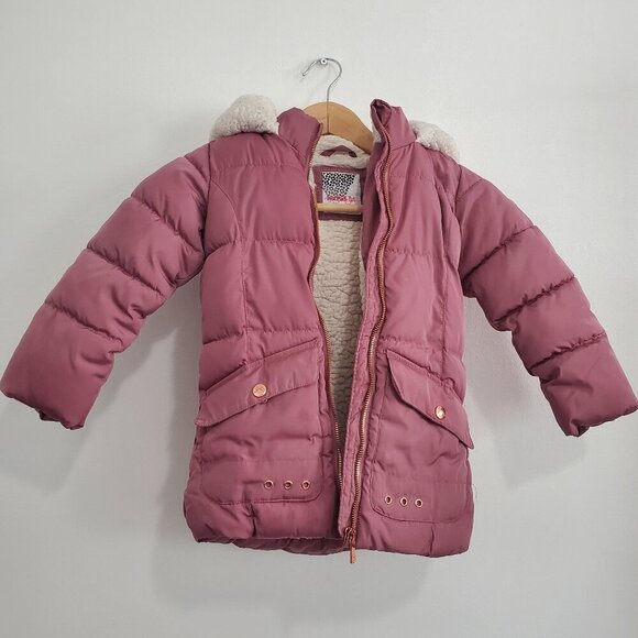 Kensie Girl Other - Toddler Girls Winter Jacket Size 4